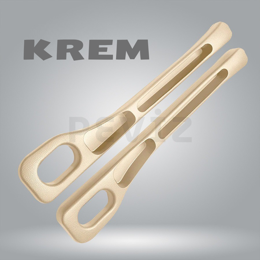 Peviz™ Tüm Araçlarla Uyumlu Patentli Araba Koltuğu Boşluk Doldurucu Aparat 2'li Paket