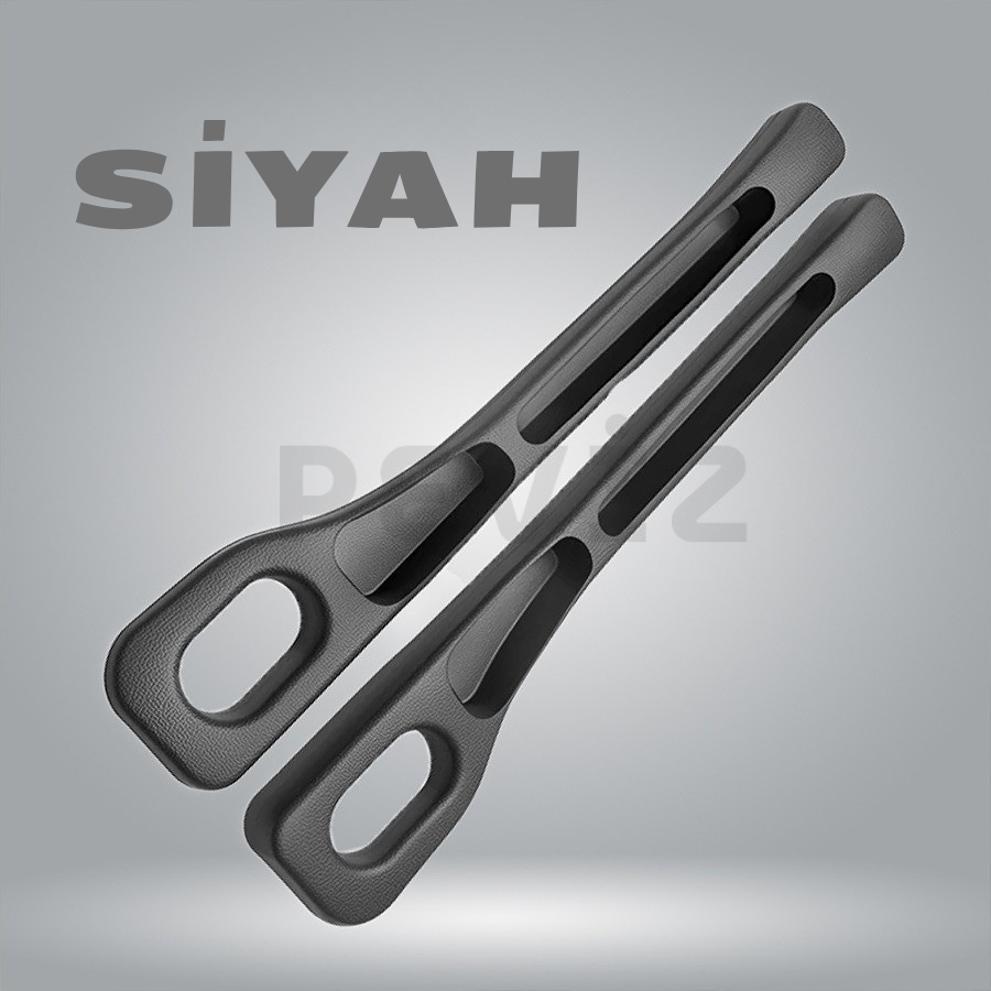 Peviz™ Tüm Araçlarla Uyumlu Patentli Araba Koltuğu Boşluk Doldurucu Aparat 2'li Paket