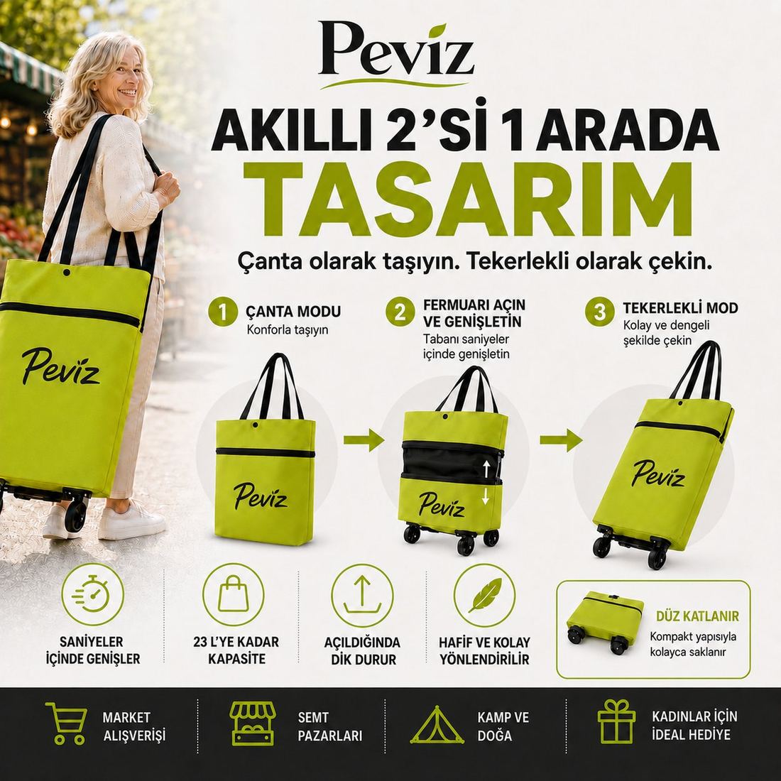 2'si 1 arada tasarım